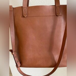 Madewell Medium Transport Tote